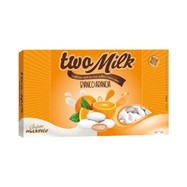 TWO MILK BIANCO ARANCIO